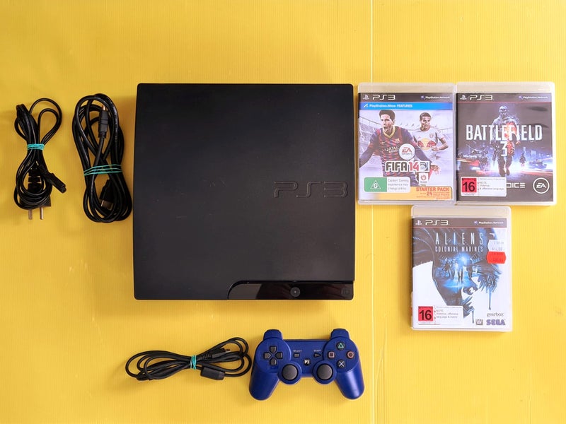 PlayStation 3 + Games Carousel 1