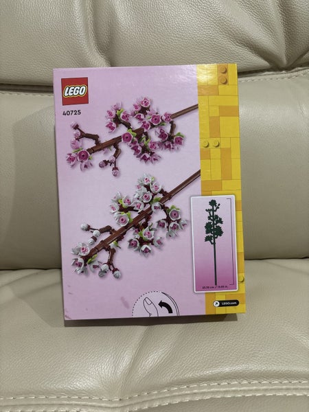 $1 Reserve LEGO 40725 - Cherry Blossoms ~NEW! Ping Available~ Carousel 2