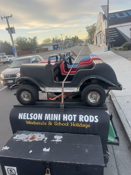 Mini hotrods with trailer for sale (Great business opportunity)$ Carousel 8