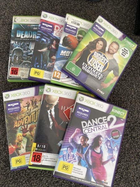Xbox 360 Carousel 2