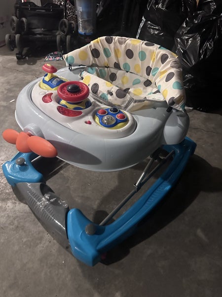 Baby walker $1 reserve Carousel 1
