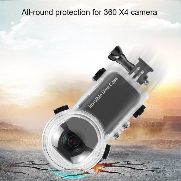 Invisible Dive Case Carousel 1