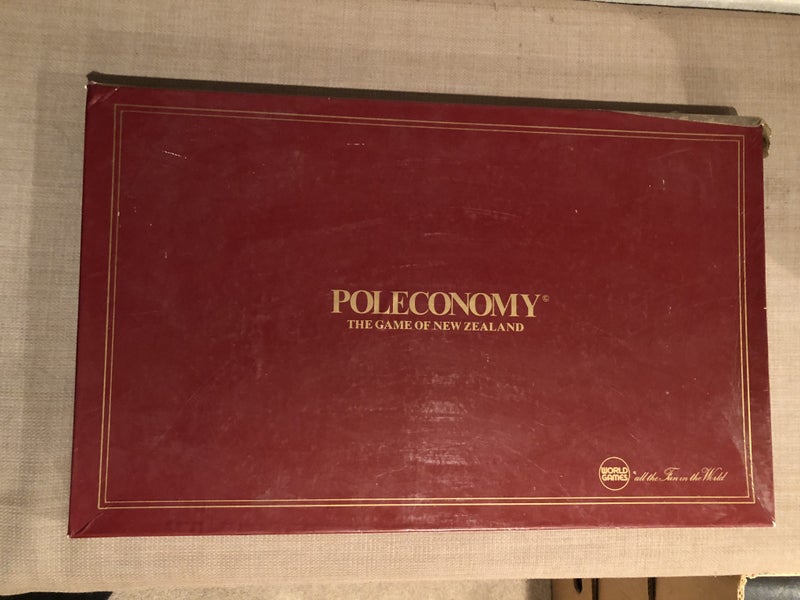 POLECONOMY GAME - NZ edition Carousel 1