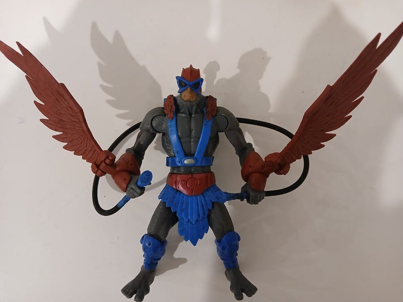 Masters of the universe 200x stratos Carousel 1