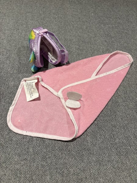Travel bag Baby Softie washcloth in small cute carry backpack 4 travelling Carousel 2