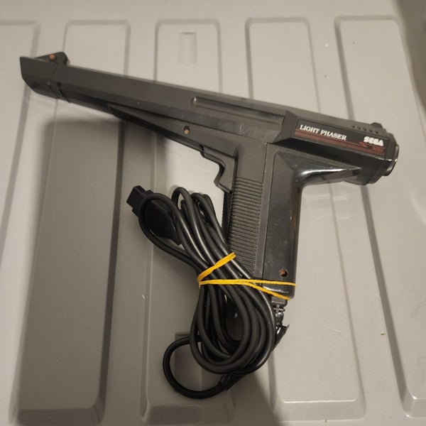 Sega Light gun untested Carousel 1