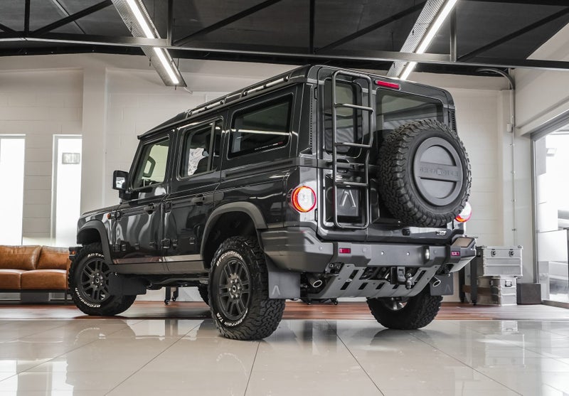 2025 INEOS Grenadier TRIALMASTER 4WD TURBO *NZ...62863256683649112