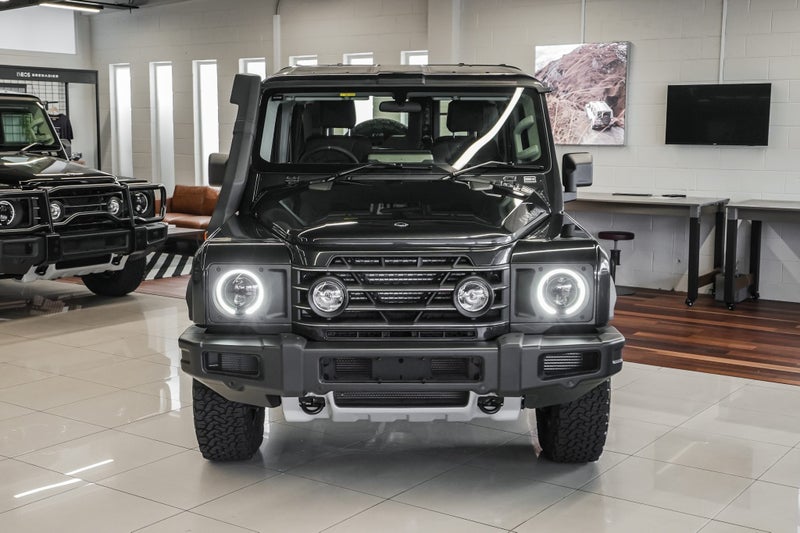 2025 INEOS Grenadier TRIALMASTER 4WD TURBO *NZ...62863256683649114