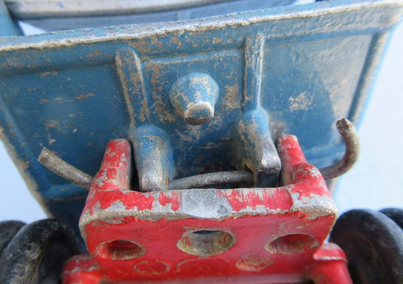 McKenzie & Bannister NZ (Jumbo Toys) Bedford S Tip truck. Carousel 14