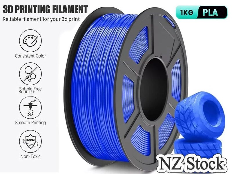 3D Printer Filament 1KG (Auckland Stock) Carousel 1