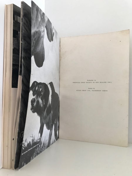 THE PERENDALE HAND BOOK: 7th Edition by Sir Geoffrey Peren 1968 Carousel 10