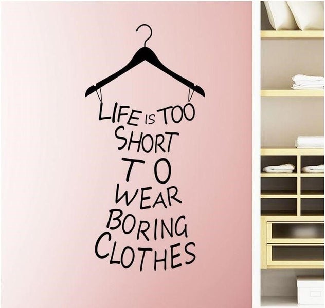 Wall stickers /Wall Decals/Creative dress room Carousel 1