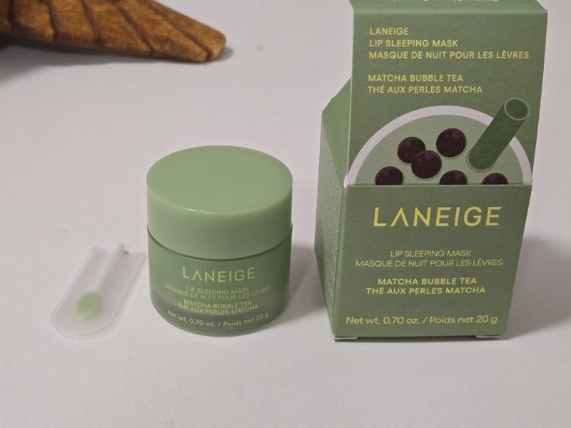 19 Laneige Overnight Lip Masks: a rare collection Carousel 2