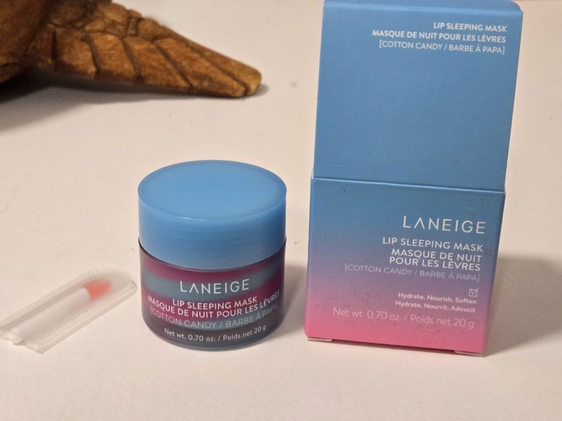 19 Laneige Overnight Lip Masks: a rare collection Carousel 3