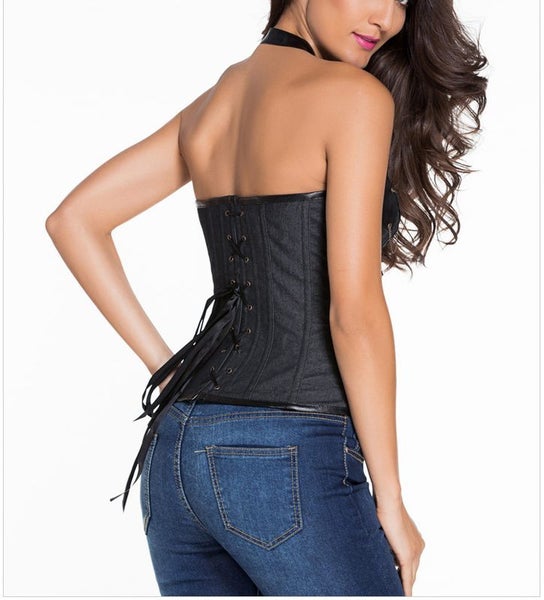 Black Corset Womens Clothing Size 20 Carousel 2