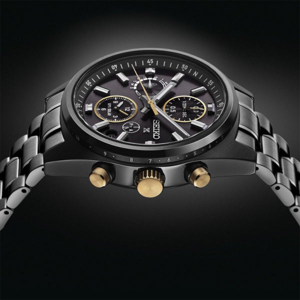 Seiko Prospex Solar Speedtimer SSH169J1 SSH169 SSH169J Chronograph Limited Ed... Carousel 5