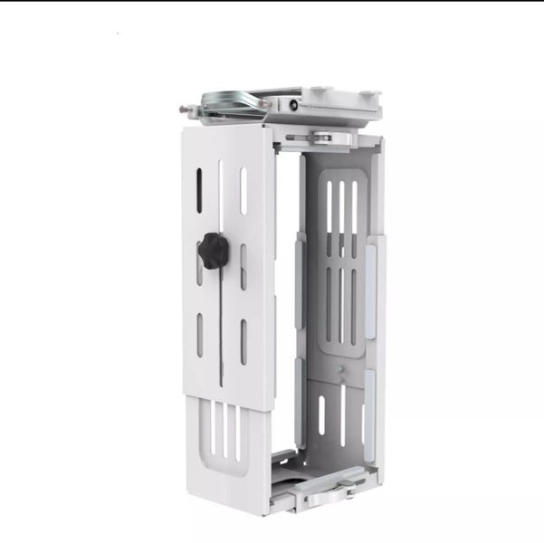 Computer Mounting Bracket - Loctek Desktop Mount Carousel 1