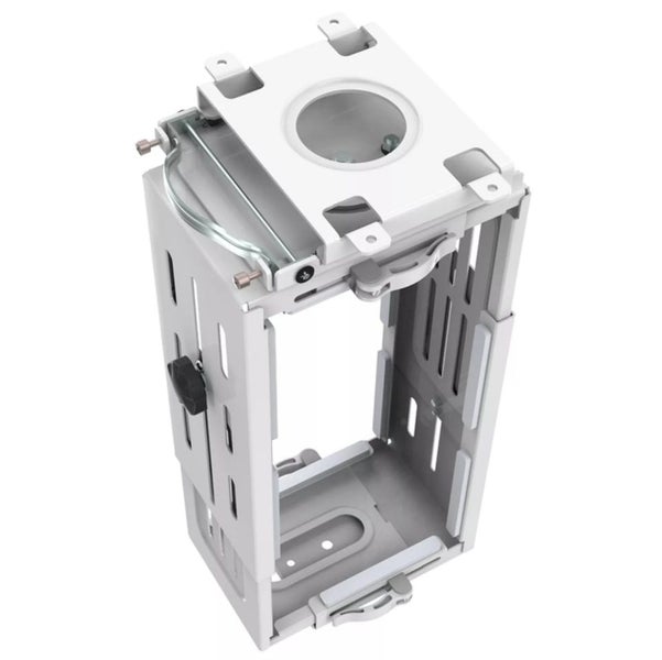 Computer Mounting Bracket - Loctek Desktop Mount Carousel 2