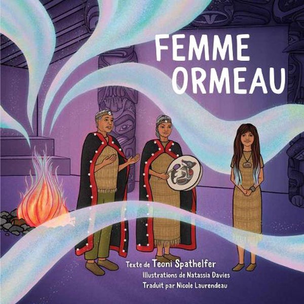 La Femme Ormeau by Teoni Spathelfer - Paperback Carousel 1