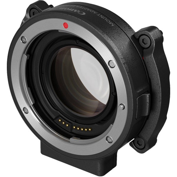 Canon Mount Adapter EF-EOS (0.71X) Speedbooster Carousel 1