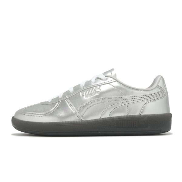 Puma Palermo Astro Escape Wns Silver Black Women Casual Shoes Sneakers 400450-01 Carousel 1