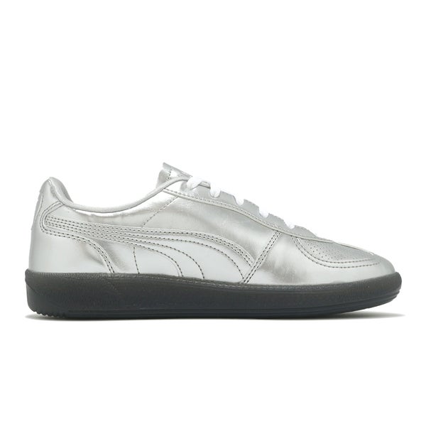 Puma Palermo Astro Escape Wns Silver Black Women Casual Shoes Sneakers 400450-01 Carousel 2