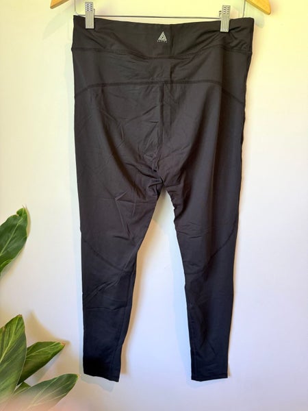 NEXT Swim Size 14 Black Swim Leggings Carousel 2