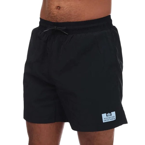 Weekend Offender Mens Barios Swim Shorts Carousel 1