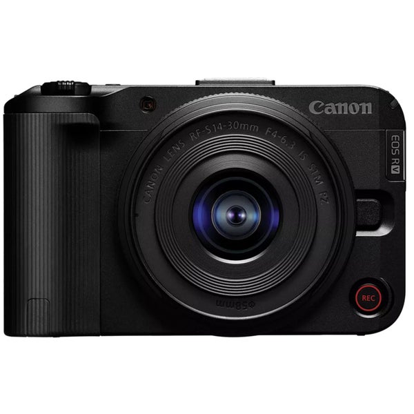 Canon EOS R50 V Digital Camera with RF-S 14-30mm f/4-6.3 IS STM PZ - Black Carousel 2