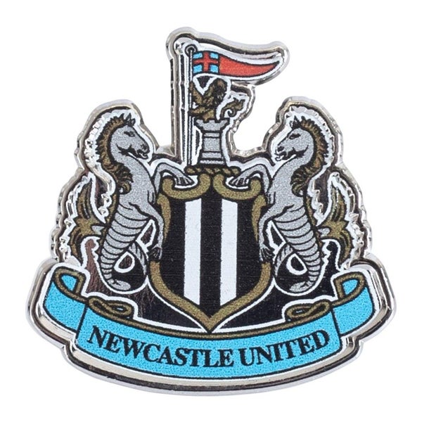 Newcastle United FC Crest Badge Carousel 1