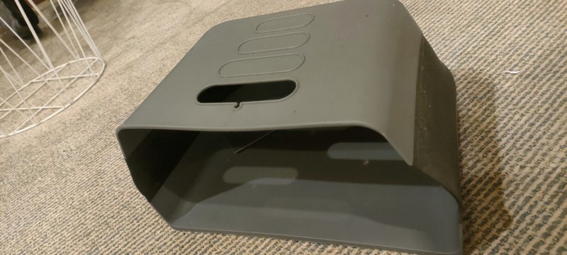 Pull out rubbish bin Carousel 1