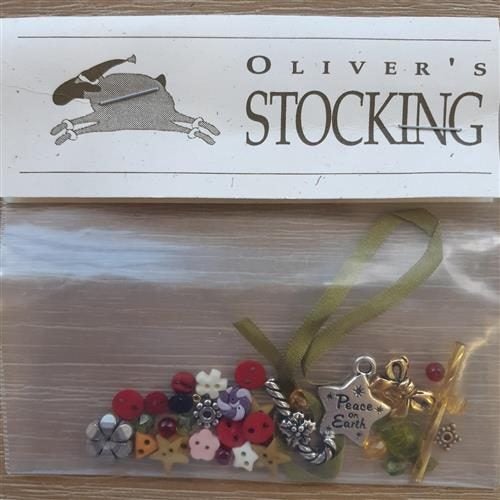 Shepherds Bush Charm Packs Oliver Carousel 1