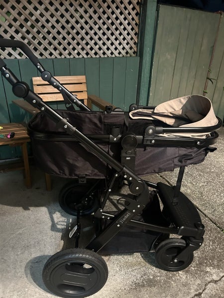 Baby Pram Carousel 1