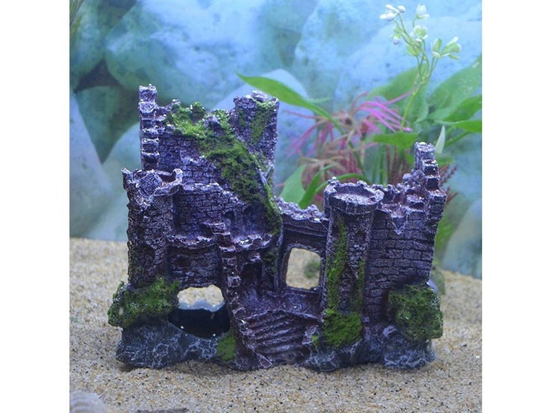 PTN NEW Fish Tank Ornament Sale Sale Sale Carousel 8