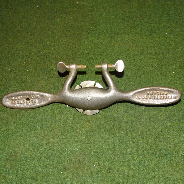 Antique Henry Diston Saw Set ....... Patent Date May . 11 . 1875 Carousel 2