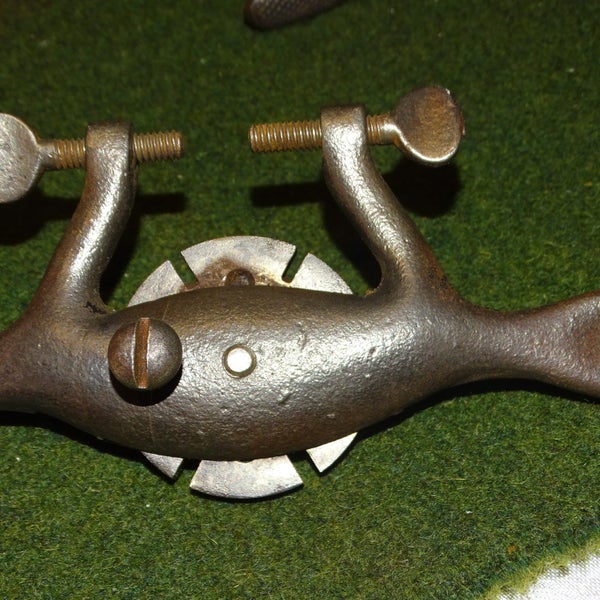 Antique Henry Diston Saw Set ....... Patent Date May . 11 . 1875 Carousel 6
