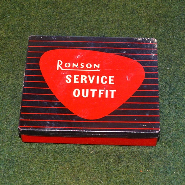 Vintage Ronson Service Outfit For Cigarette Lighters Carousel 2