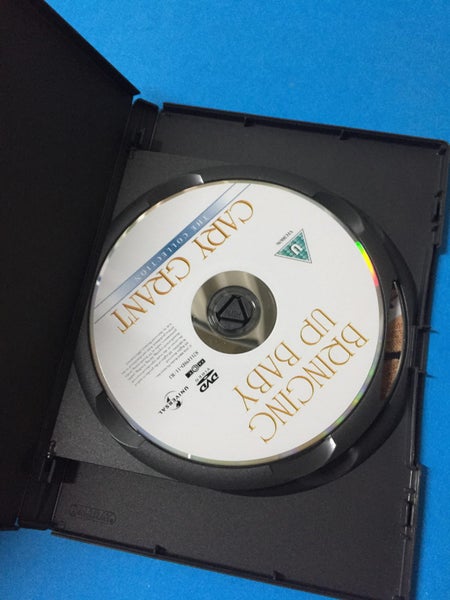 Katharine Hepburn: Bring Up Baby / Holiday Carousel 3