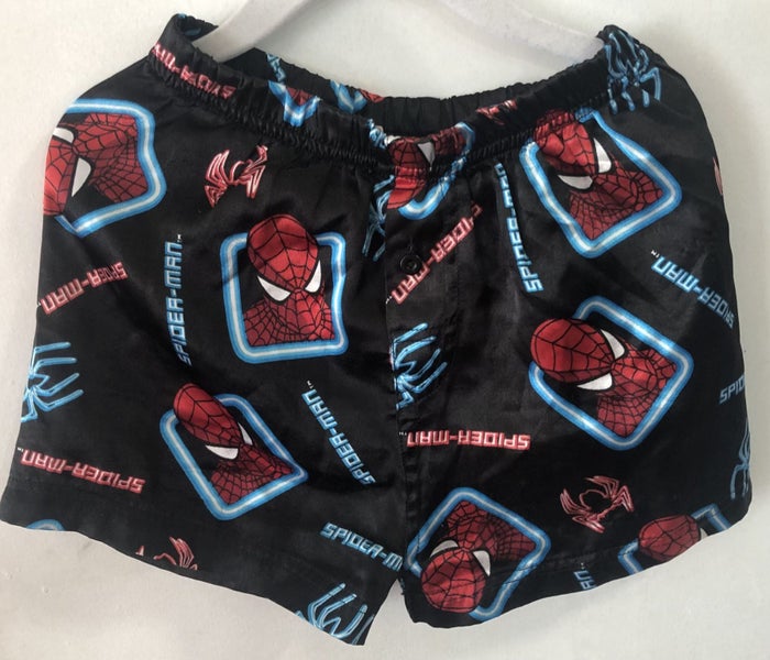 Spider Man Pyjamas Size 5 Carousel 2