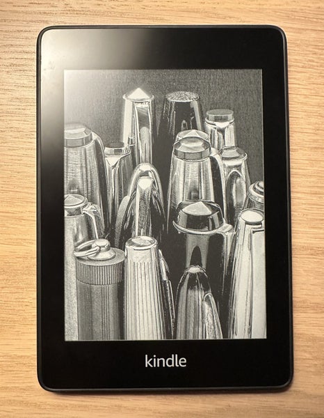 Kindle Paperwhite 10th Generation $1 Reserve Carousel 1
