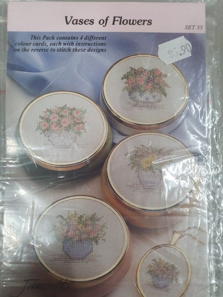 embroidery book Carousel 2
