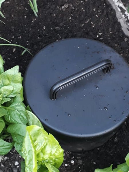TUI In-Ground Composter Carousel 2