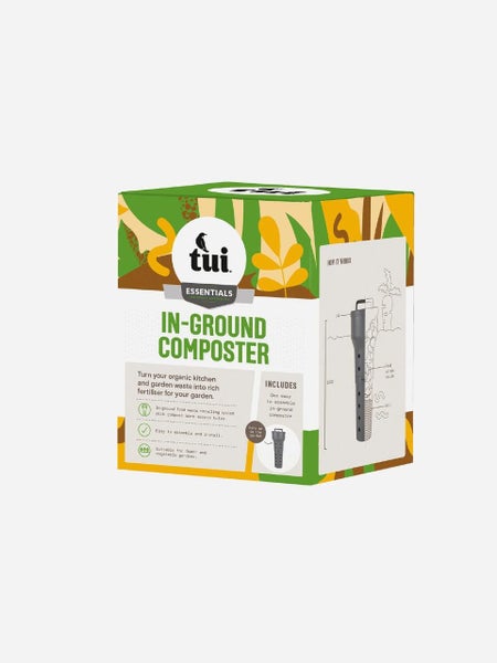 TUI In-Ground Composter Carousel 4