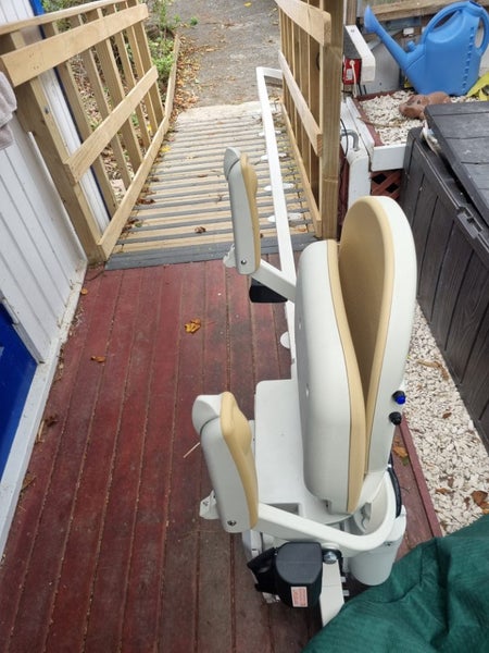 Stair lift Carousel 2