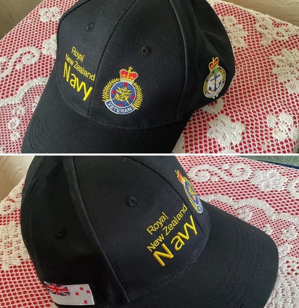 RNZN Cap Carousel 1