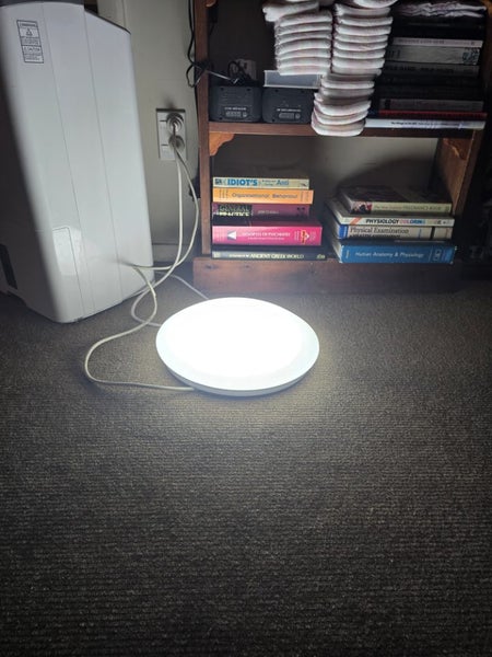 Bulk Smart Oyster Light Wifi RGB-CCT Surface Mounted Ceiling Light x5 Carousel 18