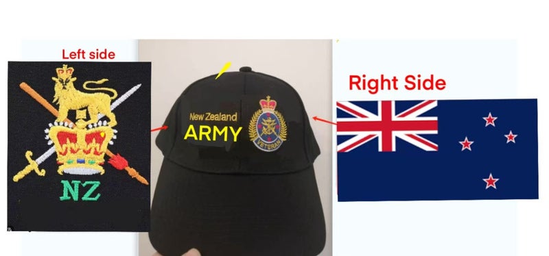 Army Cap Carousel 1