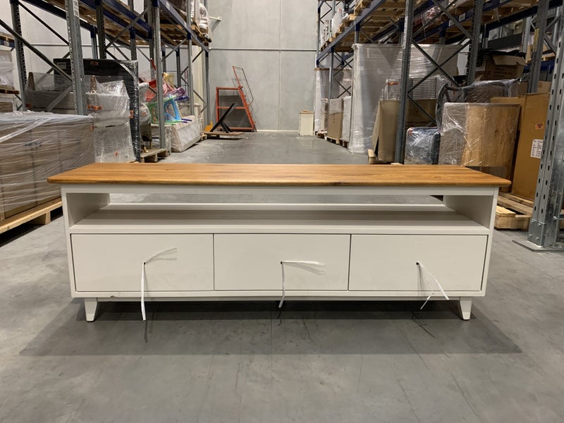 TV Unit (Maine) - By Early Settler Carousel 1