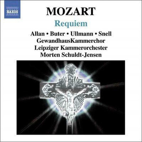 Mozart: Requiem in D Minor : Morten Schuldt-Jensen Carousel 1