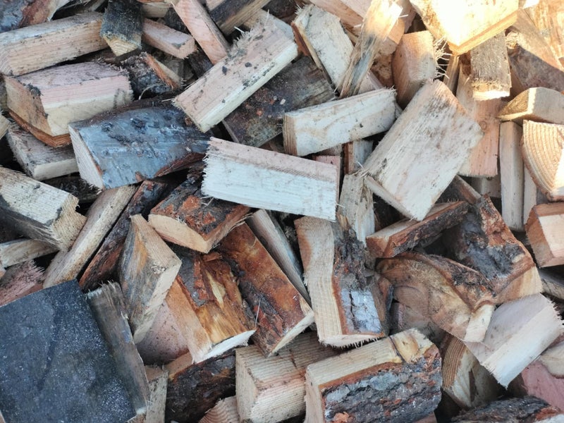 Macro Oregon & Larch Firewood/Slabwood 4 m loads Carousel 2